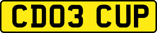 CD03CUP
