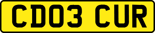 CD03CUR