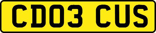 CD03CUS