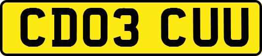 CD03CUU