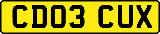 CD03CUX
