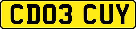CD03CUY