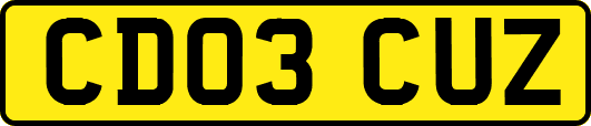 CD03CUZ