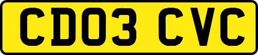 CD03CVC