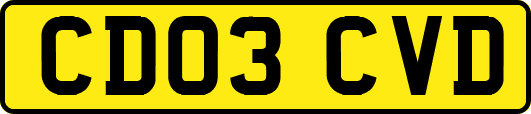 CD03CVD