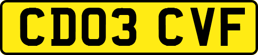 CD03CVF