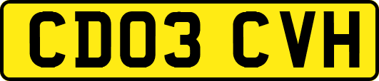CD03CVH