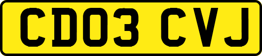 CD03CVJ