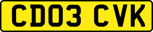 CD03CVK
