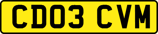 CD03CVM