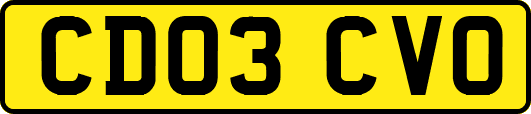 CD03CVO