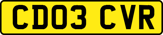 CD03CVR