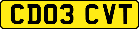 CD03CVT