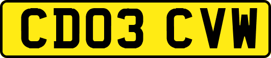 CD03CVW