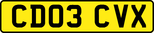 CD03CVX
