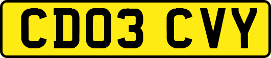 CD03CVY