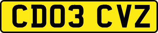 CD03CVZ