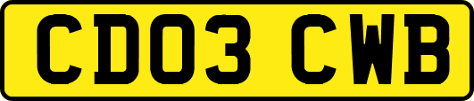 CD03CWB