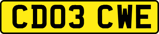 CD03CWE