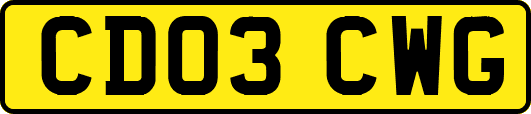 CD03CWG