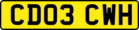 CD03CWH