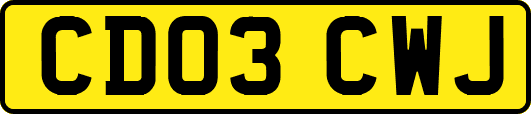 CD03CWJ