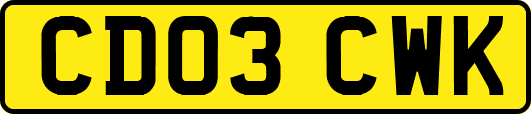 CD03CWK