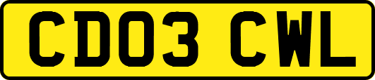 CD03CWL
