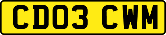 CD03CWM