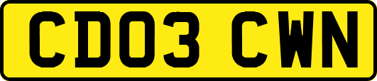 CD03CWN
