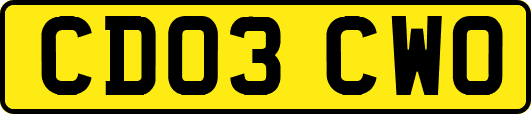 CD03CWO