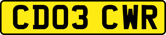 CD03CWR