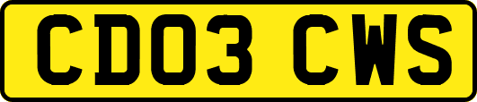 CD03CWS