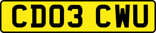 CD03CWU