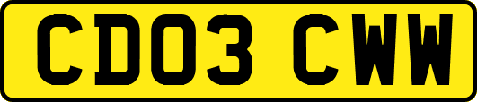 CD03CWW