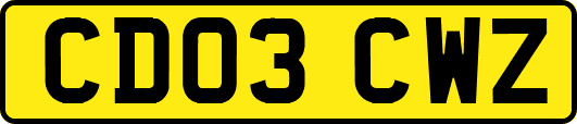 CD03CWZ