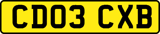 CD03CXB