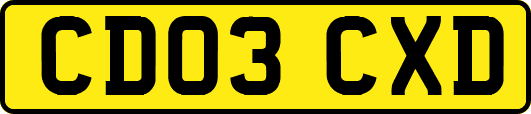 CD03CXD