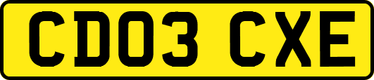 CD03CXE