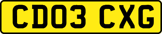 CD03CXG