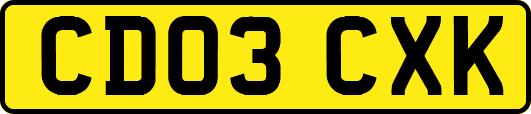 CD03CXK