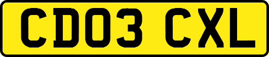 CD03CXL