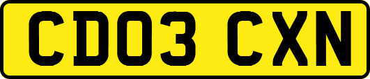 CD03CXN