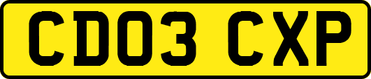 CD03CXP