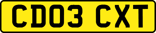 CD03CXT