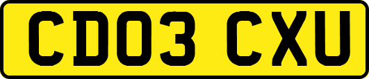 CD03CXU