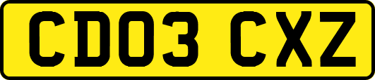 CD03CXZ