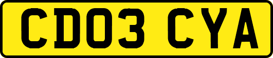 CD03CYA