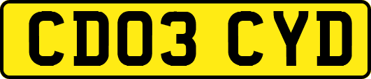 CD03CYD