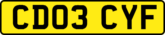CD03CYF